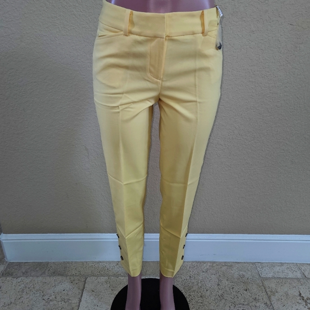 TALBOTS HAMPSHIRE ANKLE SIZE 2 CURVY